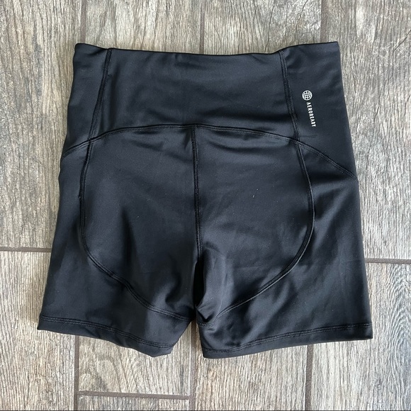 Adidas Hyperglam Training Short Tights - Picture 5 of 6